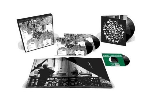 The beatles revolver - beatles,