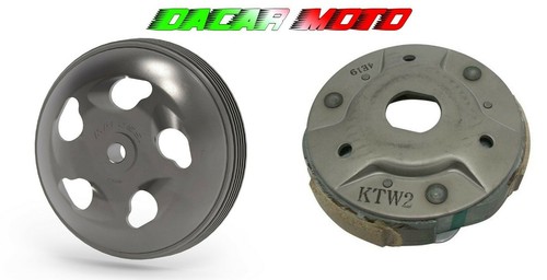 Campana frizione honda cn - frizione,
