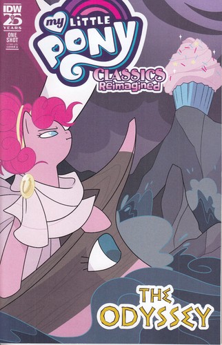Little pony classics - my,
