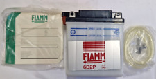 FIAMM batteria 6DNP 12v 3 Ah per moto epoca