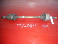 SEMIASSE SX FIAT PUNTO