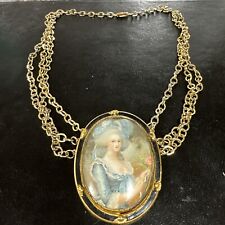 Collana Spilla Vintage