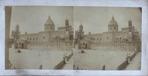Palermo cattedrale sicilia - cattedrale,