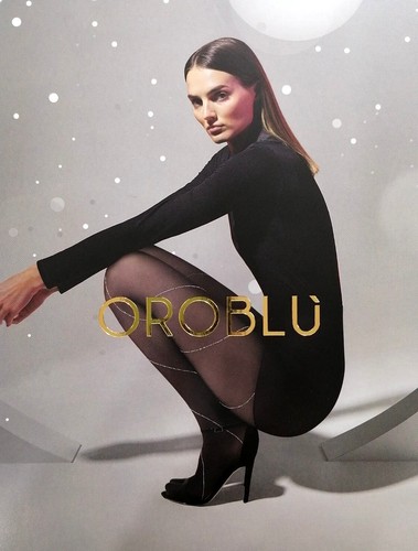 Oroblu collant velato elegante - collant,