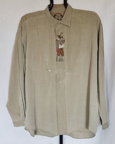 Abito camicia vintage amonn - abito,