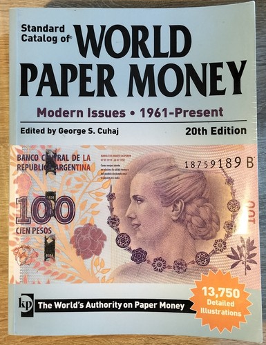World paper money - paper,