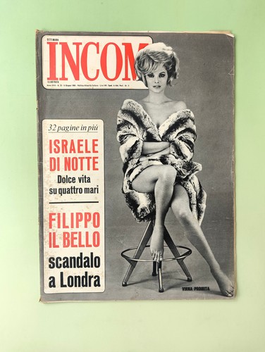 Settimana incom giugno 1965 - settimana, 6