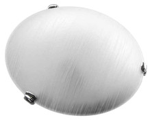 PLAFONIERA APPLIQUE TONDA DA