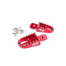 Kit pedane poggiapiedi STR8 x