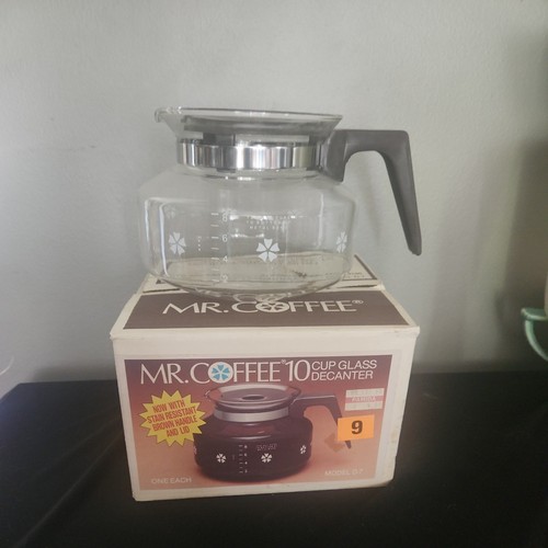 Caraffa decanter vetro - , mr