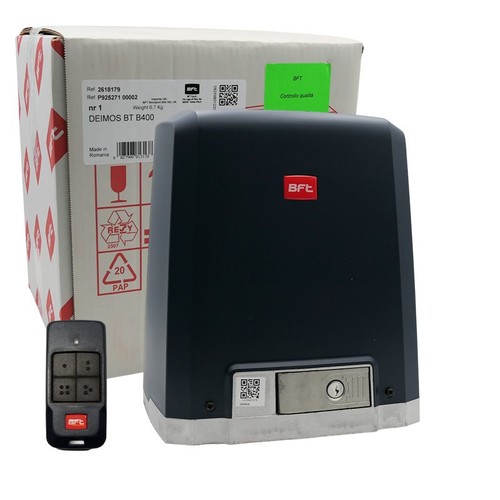 Bft deimos b400 motore - bt,