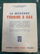 LE MODERNE TURBINE A GAS, MOMI