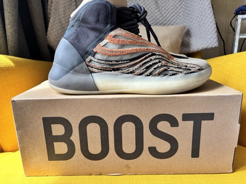 Adidas yeezy qntm flash orange - qntm,