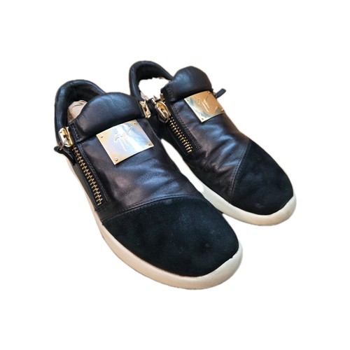 Sneakers giuseppe zanotti nere - giuseppe,