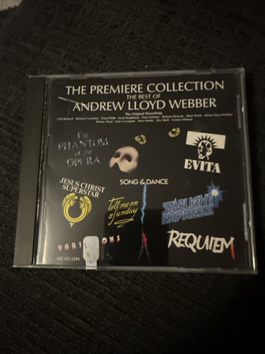 Lloyd webber andrew the - lloyd,