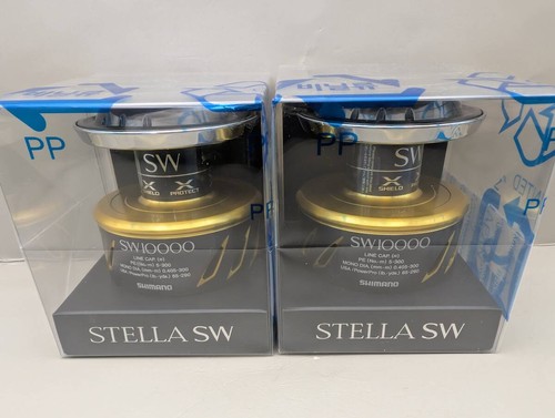 Set bobine shimano stella - bobine,