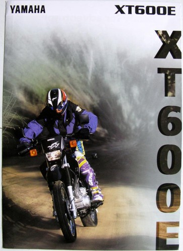 Brochure vendita moto yamaha - vendita,