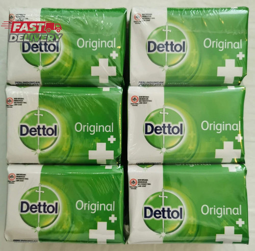 Dettol original antibacterial - dettol,