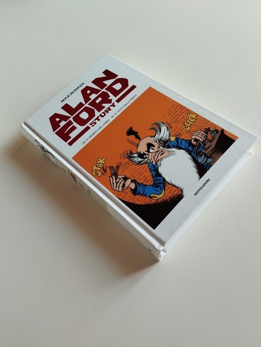 Alan ford story - story, n.