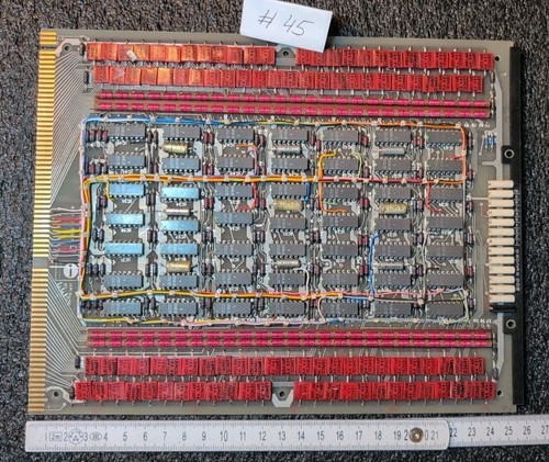 Plessey wagner wac12 - plessey, computer
