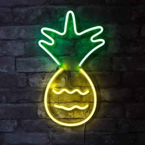 Insegna led neon luce - led,