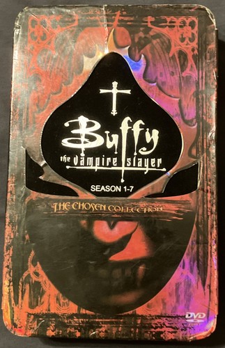 Buffy the vampire slayer - buffy,