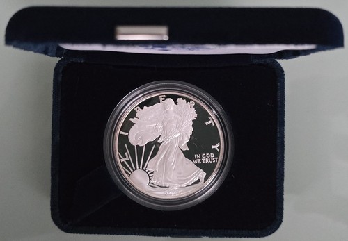 Mds usa american silver eagle - mds,