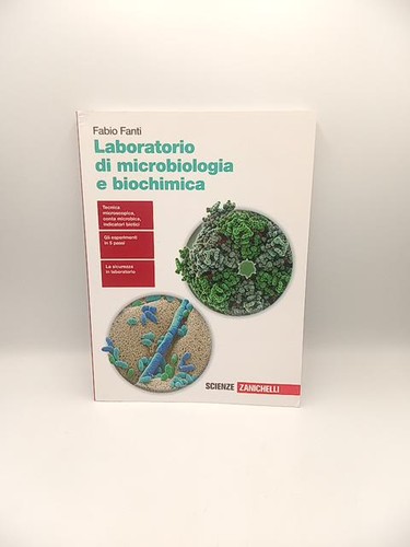 Laboratorio microbiologia e - di,