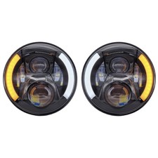 Faro LED, Indicatori, Luce