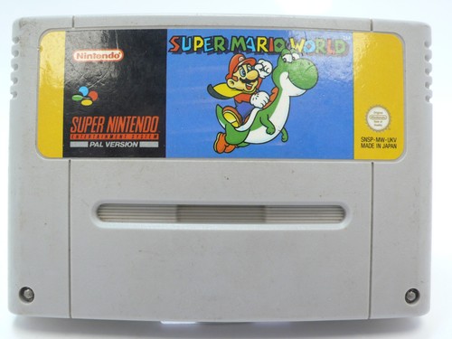 Super mario world - mario,