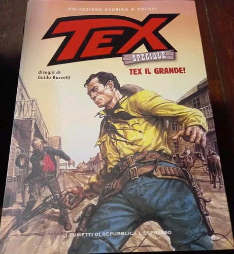 Fumetti tex willer usati - tex,