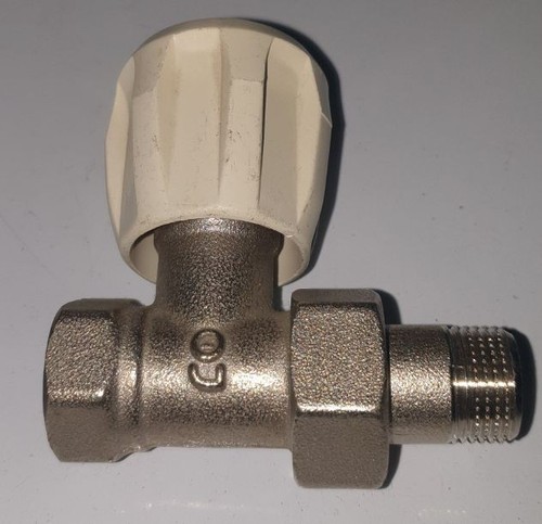 Valvola termosifoni retta 8 - termosifoni,