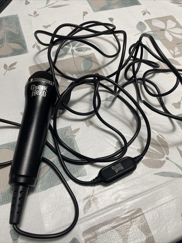 Microfono guitar hero usb - guitar,