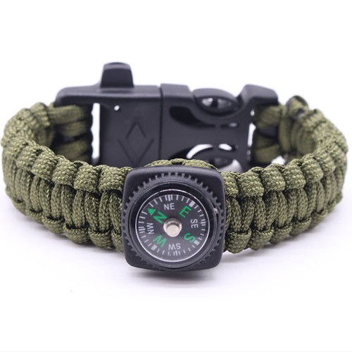 Bracciale sopravvivenza - bracciale,