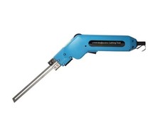 Coltello caldo schiuma cotone