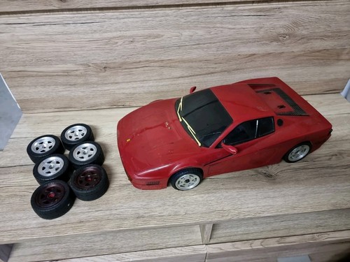 Kyosho ferrari testarossa - ferrari,