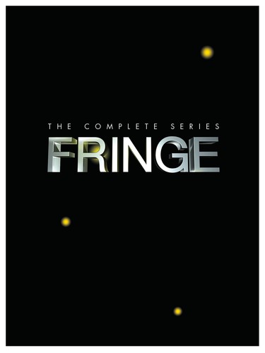 Fringe the complete - complete, series