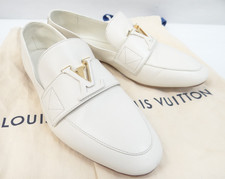 Scarpe mocassino piatto guida