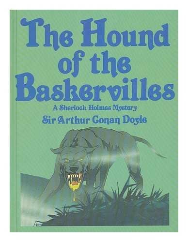 Hound the baskervilles - the, a