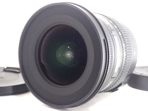Sigma 5 ex - 10-20,