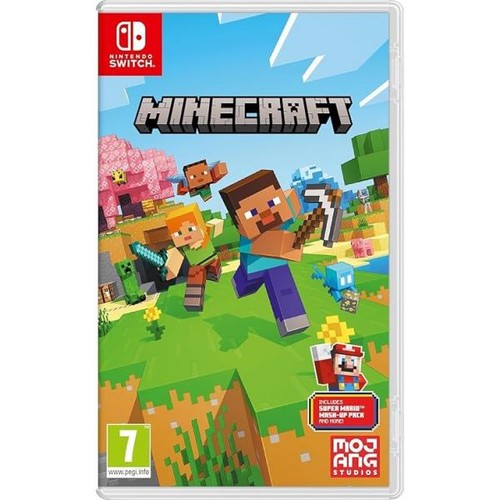 Switch minecraft - switch,