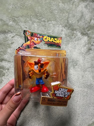 Personaggio crash bandicoot - personaggio,