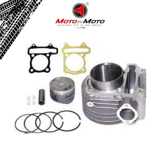 Gruppo termico cilindro motore - termico,