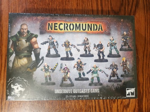 Warhammer necromunda underhive - necromunda,