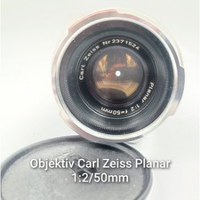 (26-3219) Obiettivo Carl Zeiss