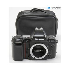 Nikon F-801s + Ottimo (289359)