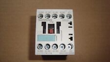 Siemens 3RH1122-1BB40-Relè Contattore 2 NO + 2 NC 24VDC Morsetto a Vite -