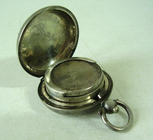 Antico piccolo astuccio porta