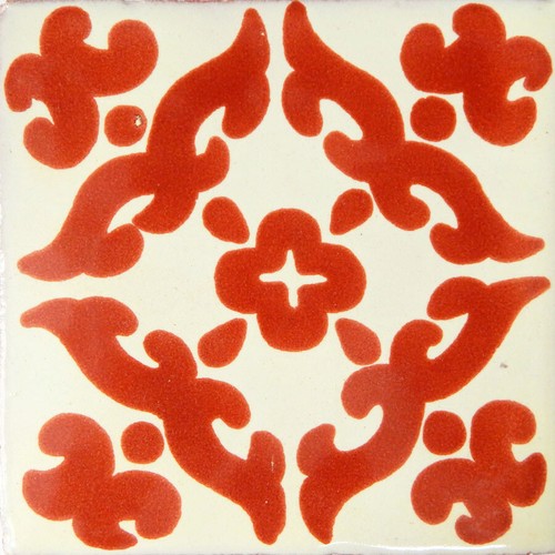Piastrella messicana arte