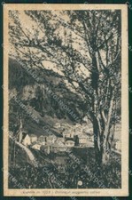 Belluno Caprile cartolina